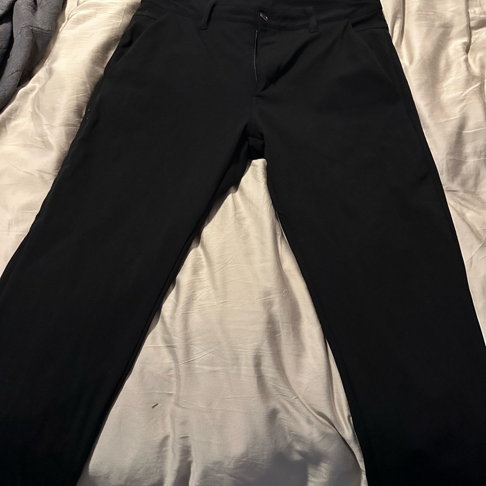 BYLT Basics Men’s Everyday Pants - Black
